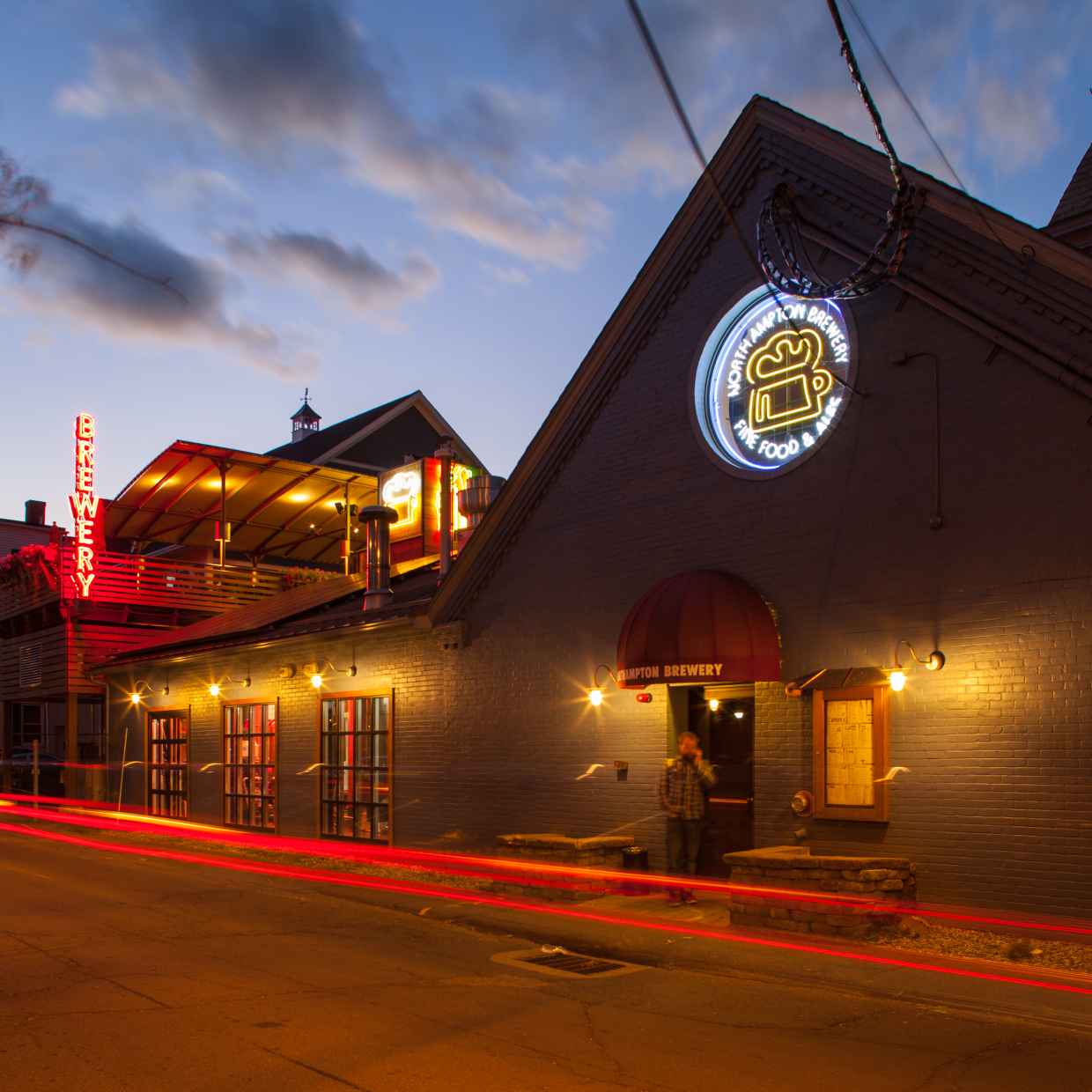 Northampton Brewery