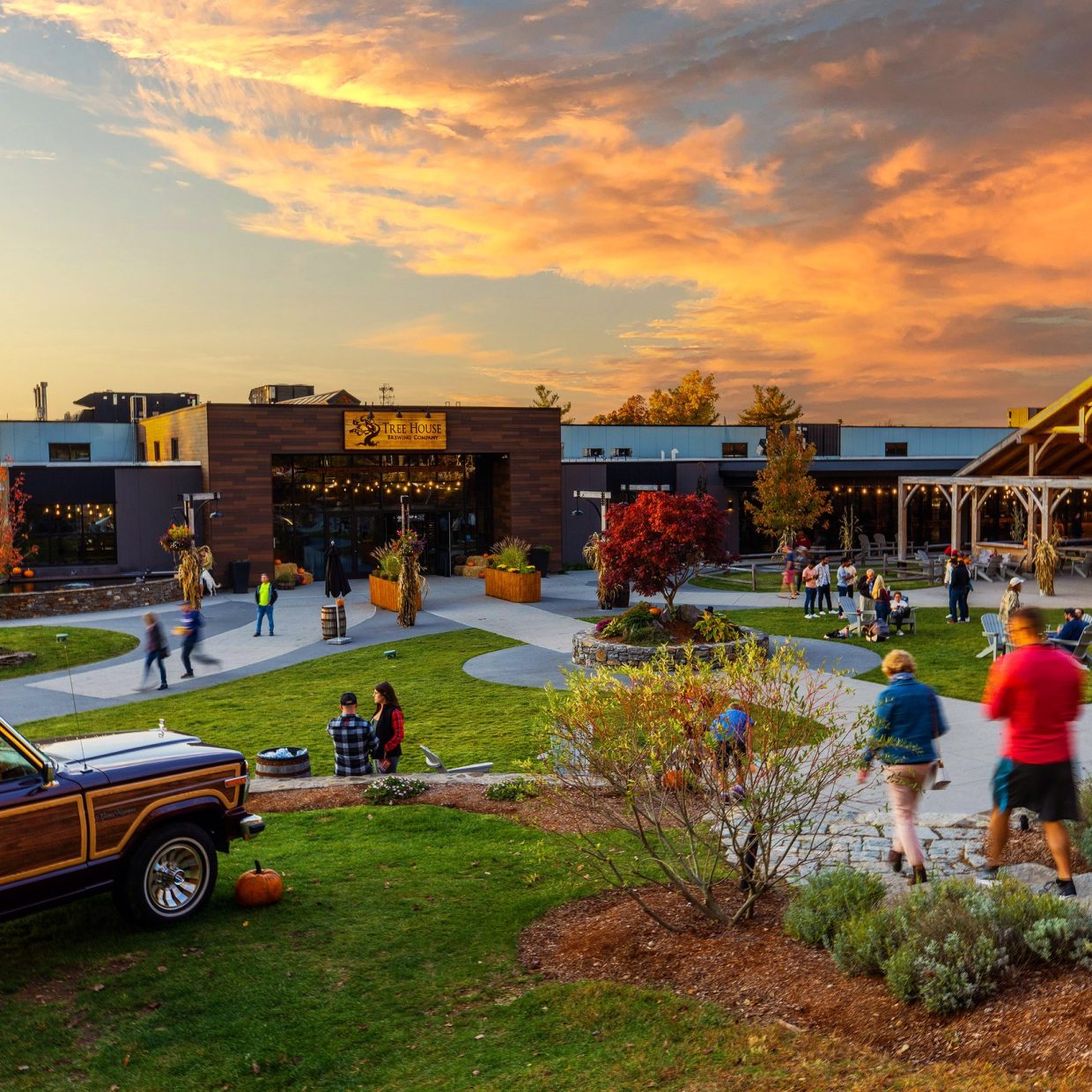 Tree House Brewing Co