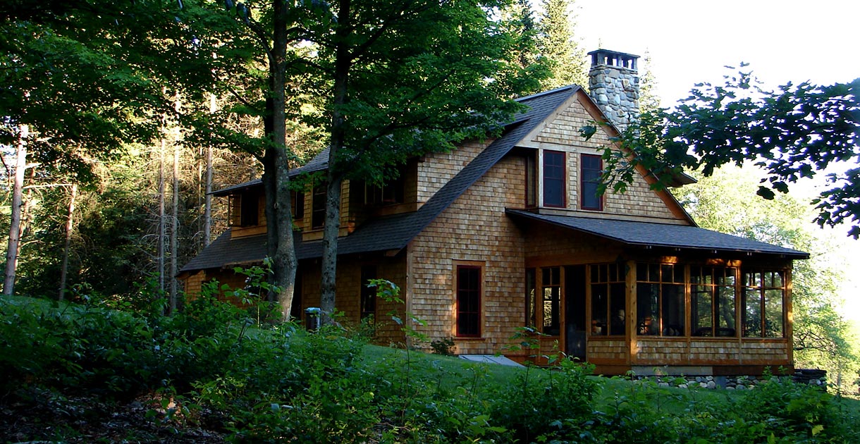 Architect’s Retreat