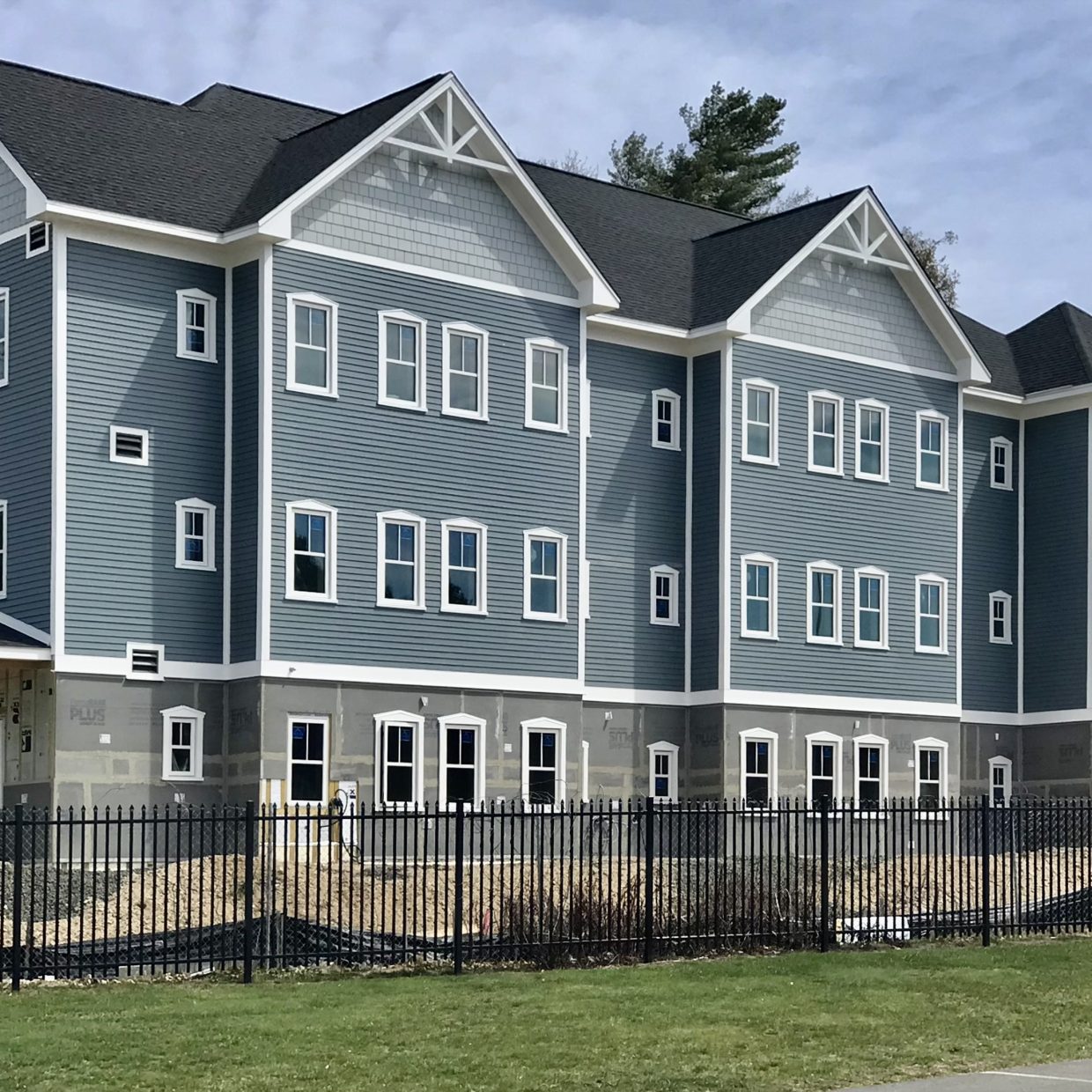 East Gables Supportive Housing