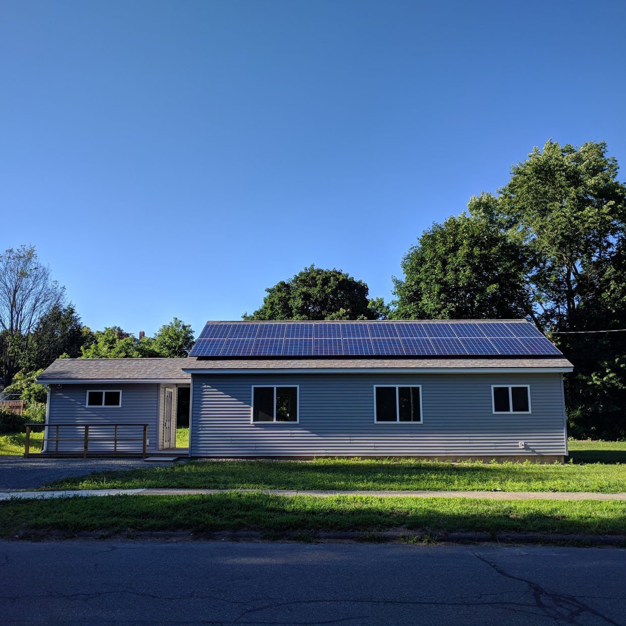Habitat for Humanity