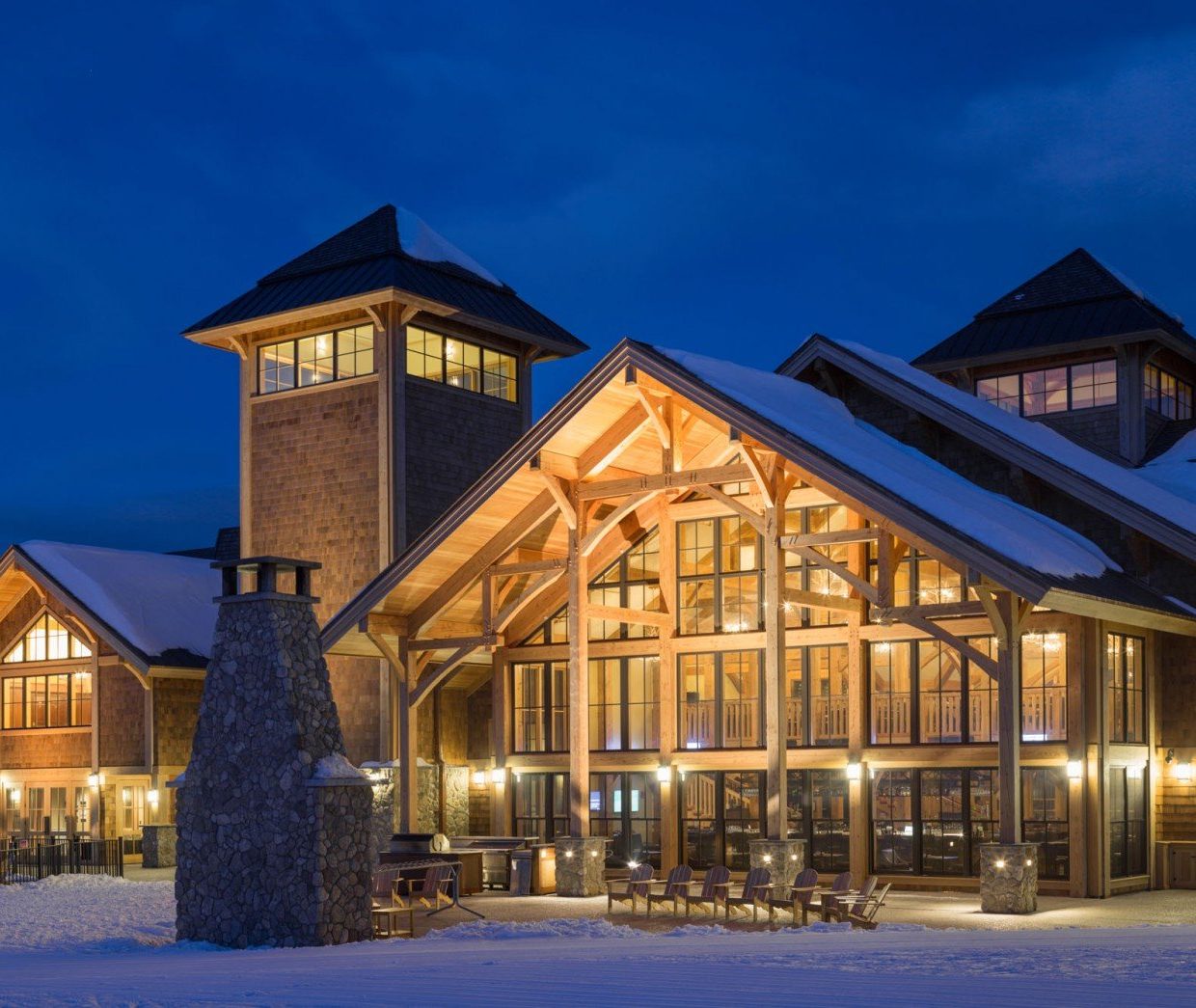 The Hermitage Club