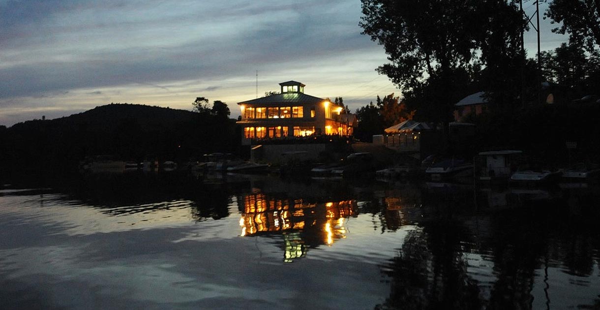 The Marina