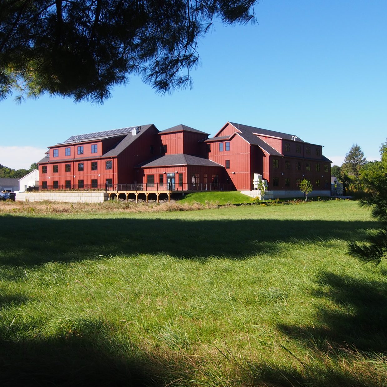 Sanderson Place Senior Housing