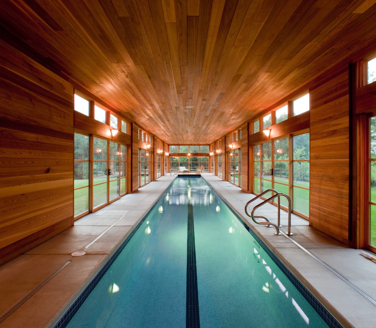 Heath Pool House