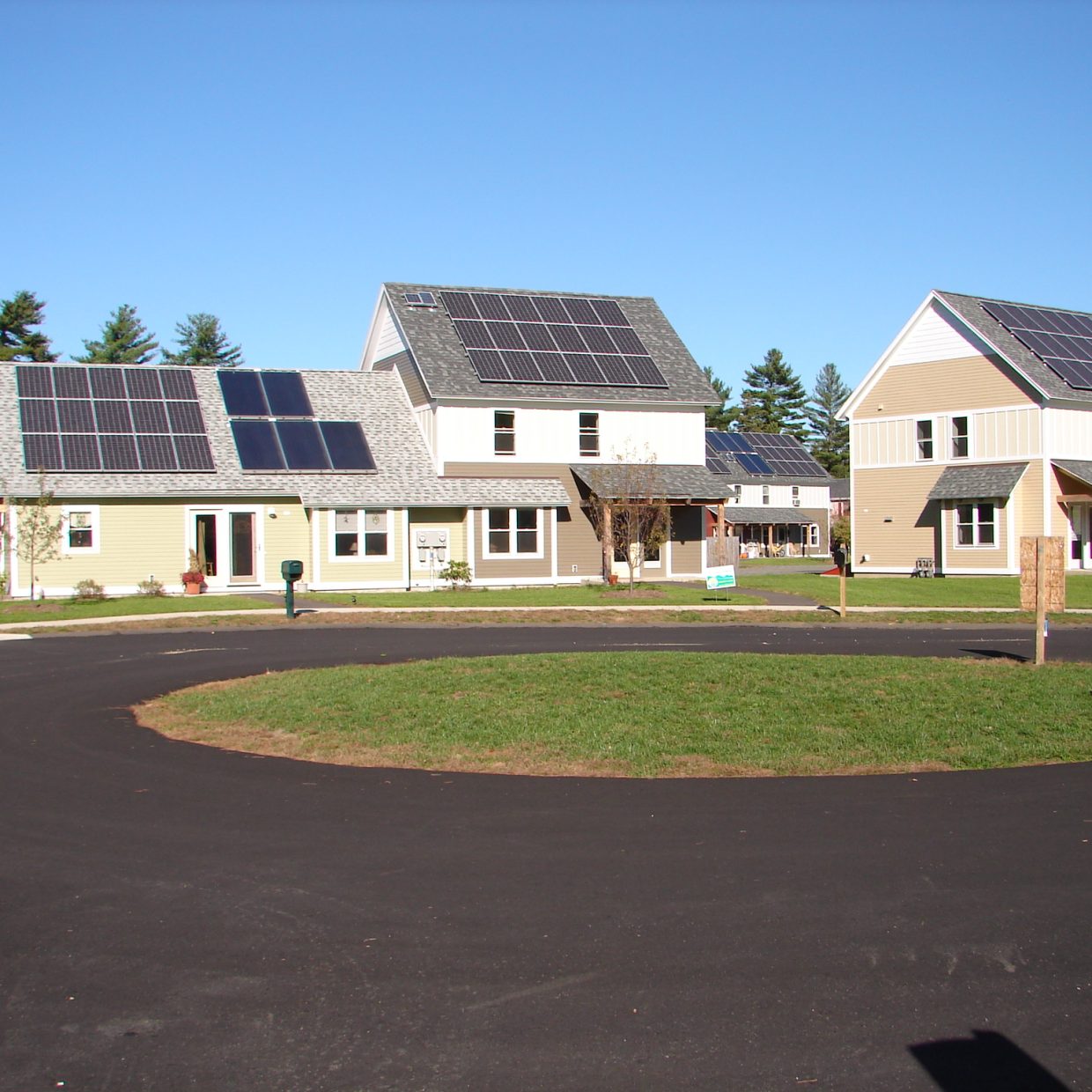 Wisdom Way Solar Village