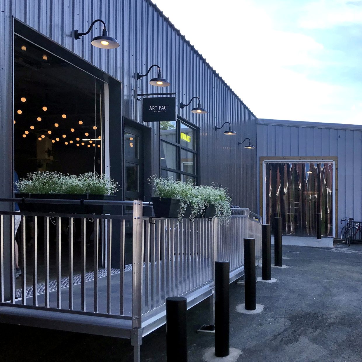 Artifact Cider Project