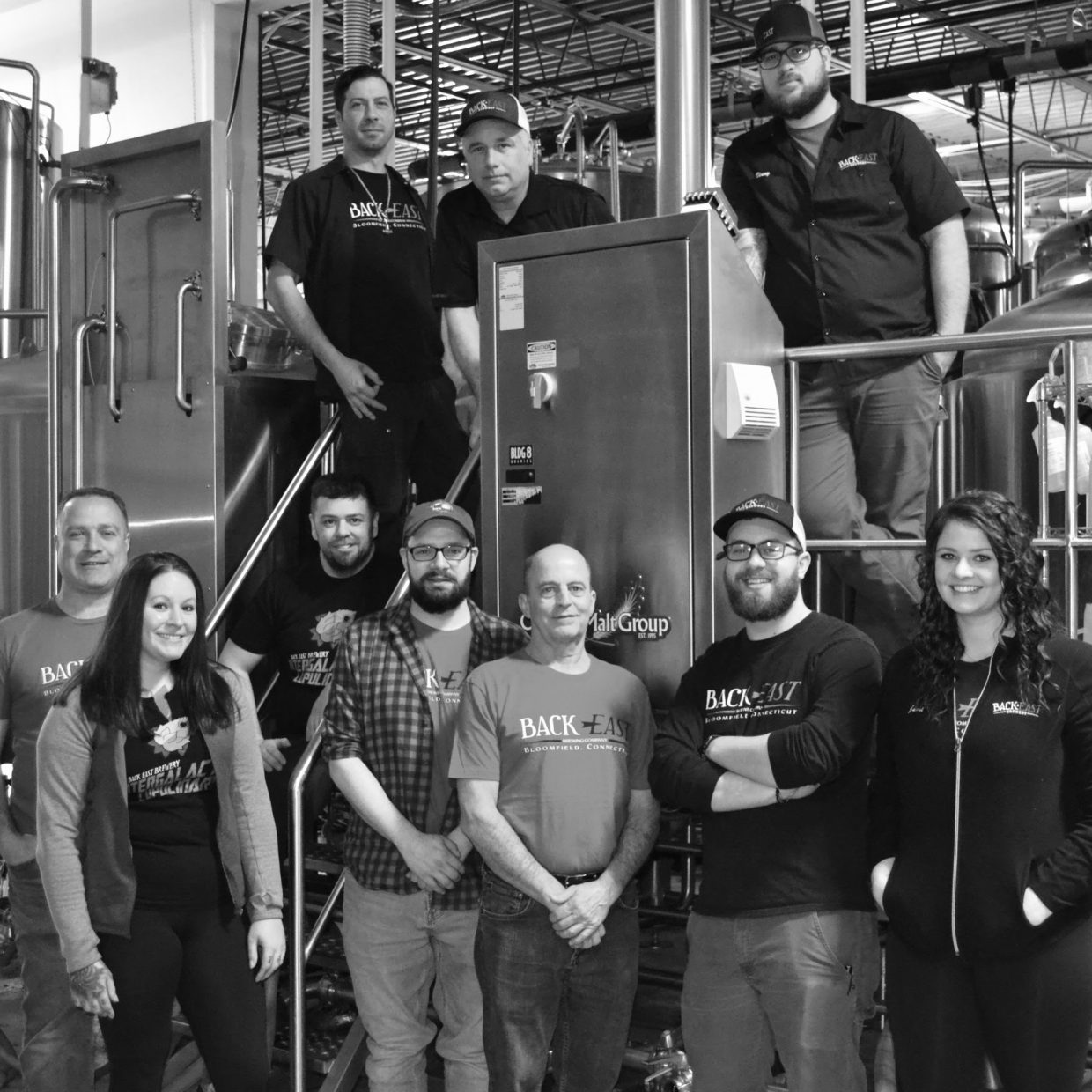 Back East Brewing Company