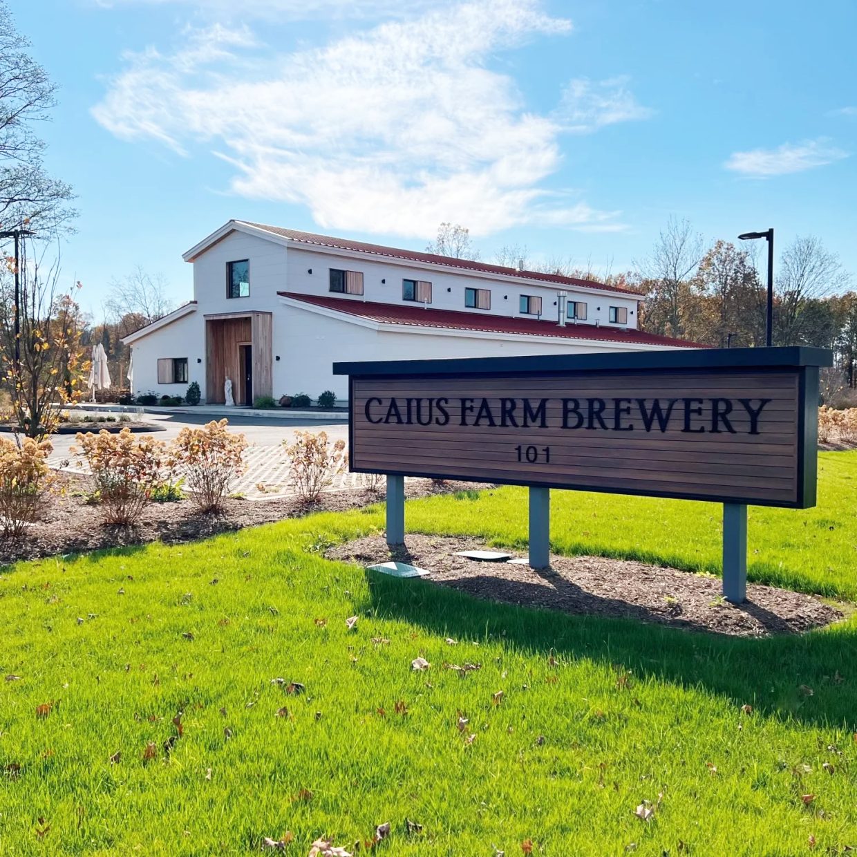 Caius Farm Brewery