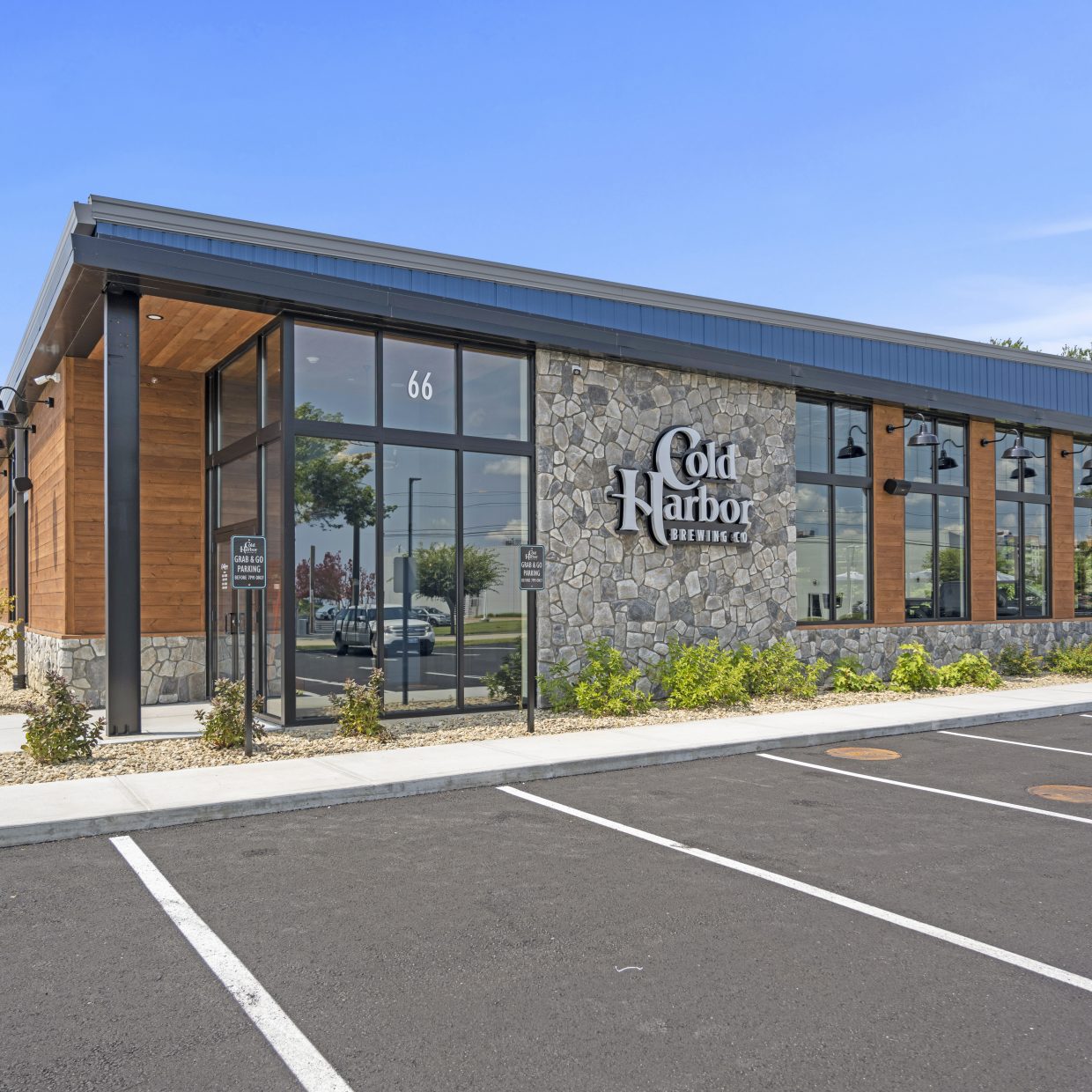 Cold Harbor Brewing Co.