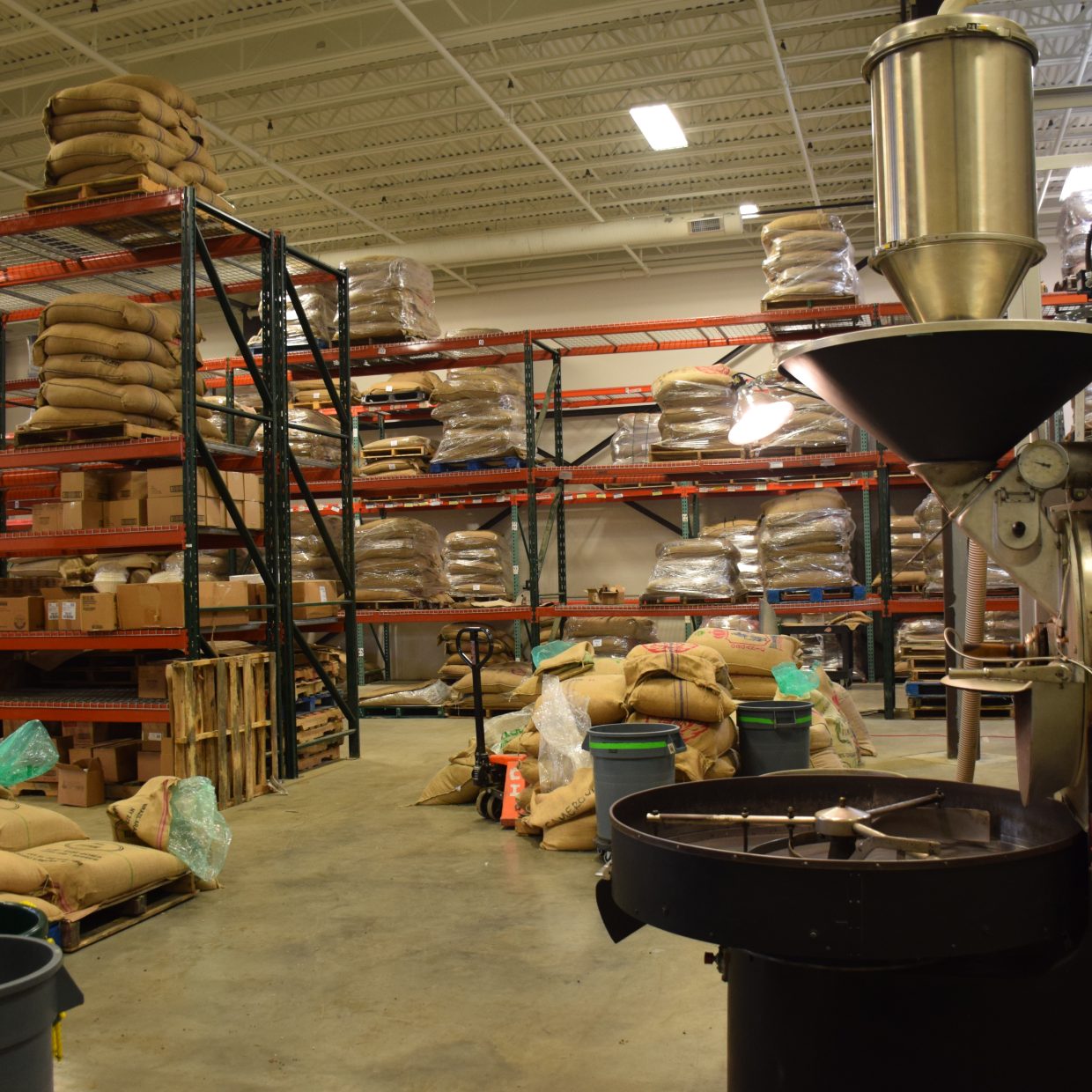 Mocha Joe’s Roasting Co.