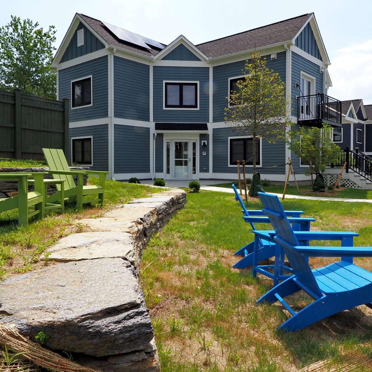 23 Laurel Street Family Housing